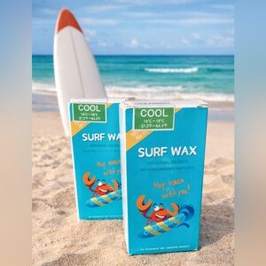 Oceanhug Surf Wax COOL